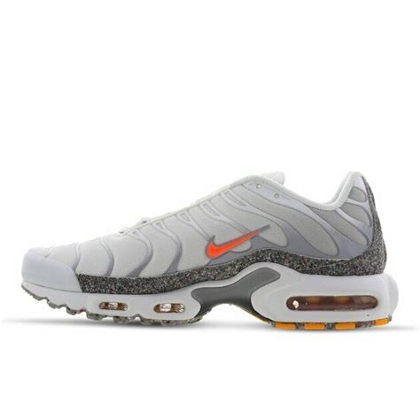 nike damen air max plus tuned weiß orange|air max plus tn shoes.